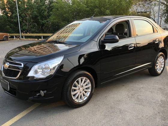 CHEVROLET COBALT 1.4 MPFI LTZ 8V FLEX 4P MANUAL